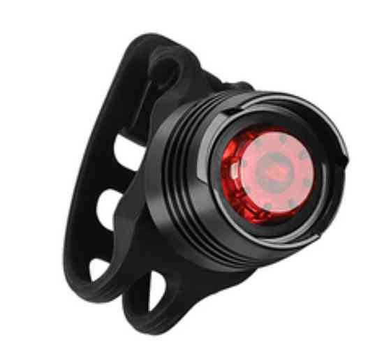 Задній LED ліхтар для велосипеда 25248 Луцьк