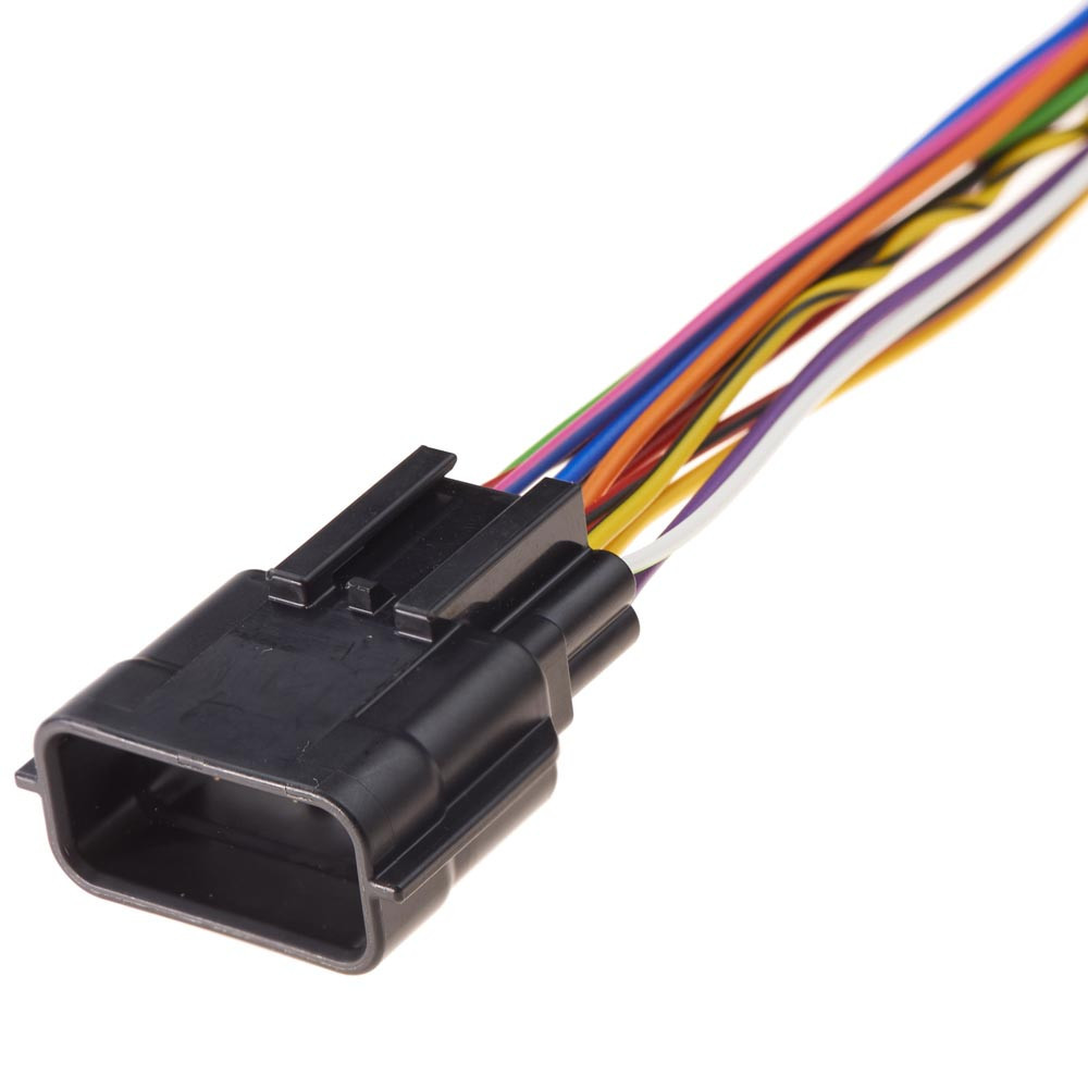 Разъем коннектор с проводом, 12-кон., 7282-8854-3 YAZAKI Япония, Америка, Франция Много Nissan, Opel, Renault 48283 Киев - изображение 1