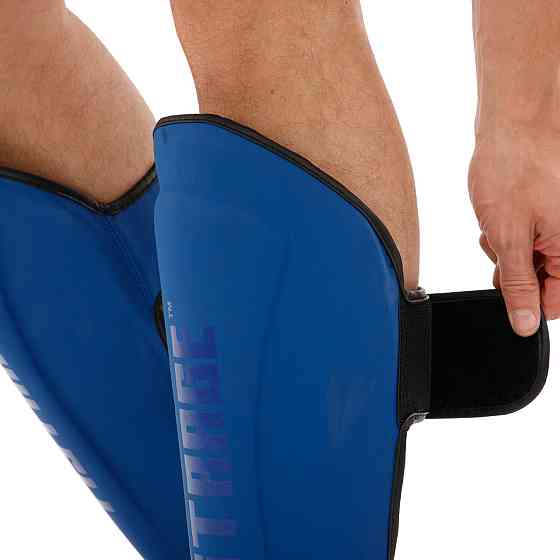 Защита голени и стопы для единоборств FISTRAGE VL-4156 размер S-XL цвета в ассорт. Защита для боевых искусств Киев