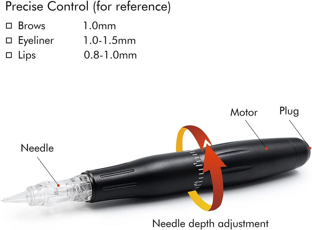 Аппарат Biomaser P300 для татуажа и макияжа Киев - изображение 4