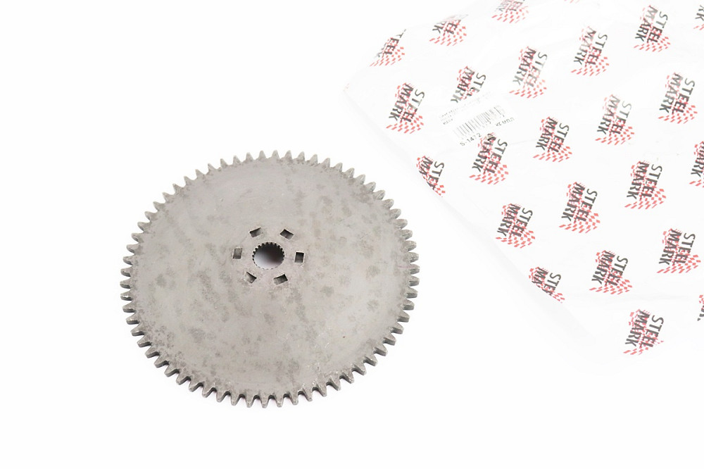 Шестерня стартеру "тарілка" Honda DIO AF18, TACT Київ - фото 1