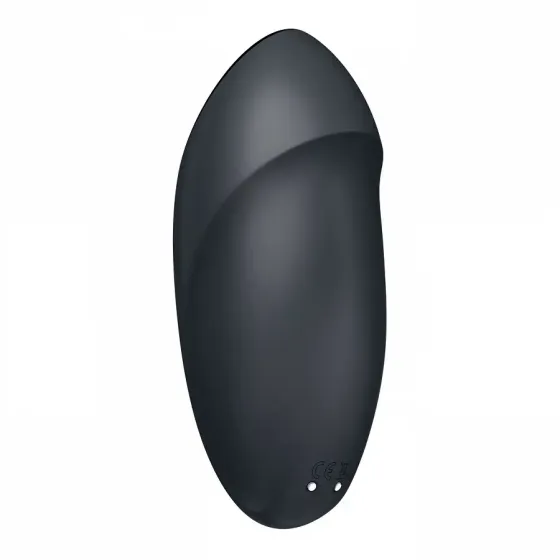 Вібратор Satisfyer Tap & Climax 1 Grey Львів