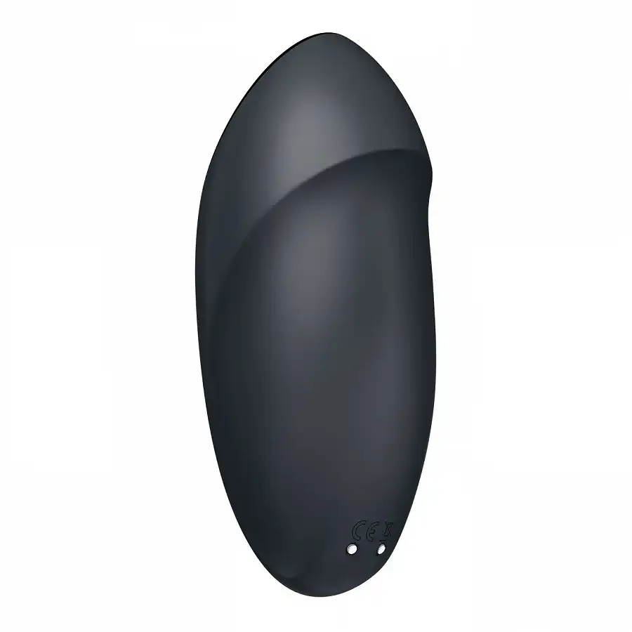 Вібратор Satisfyer Tap & Climax 1 Grey Львів - фото 5