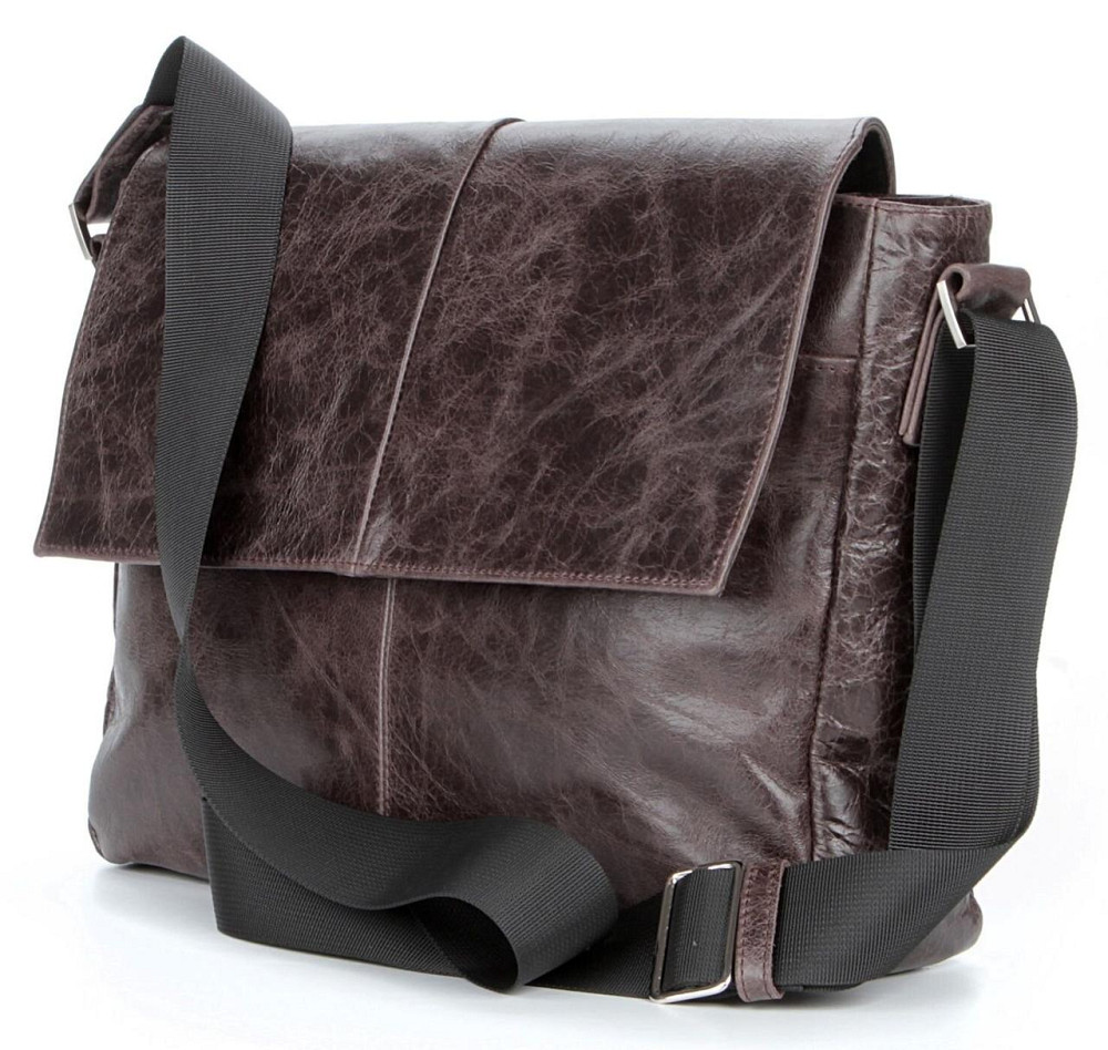 Сумка Коричневая (SHVIGEL) Киев - изображение 18