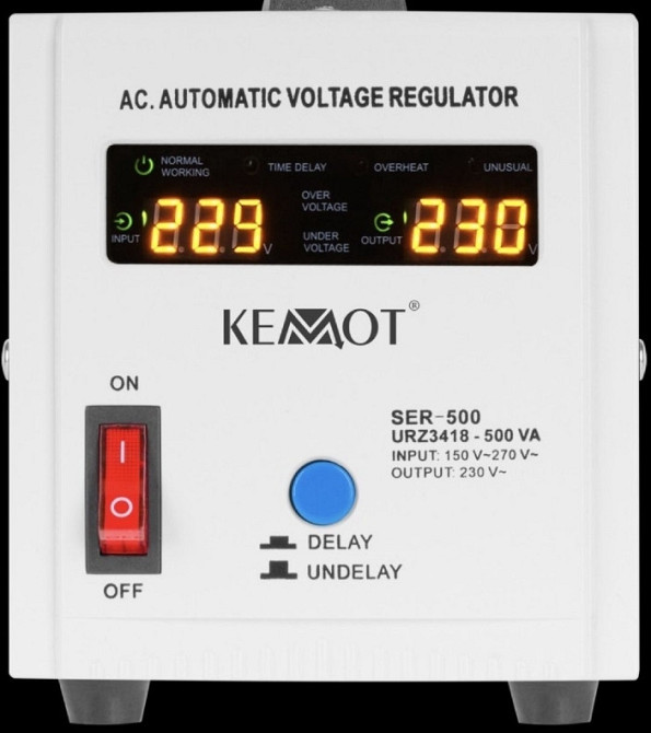 Стабілізатор напруги. Харків - фото 3