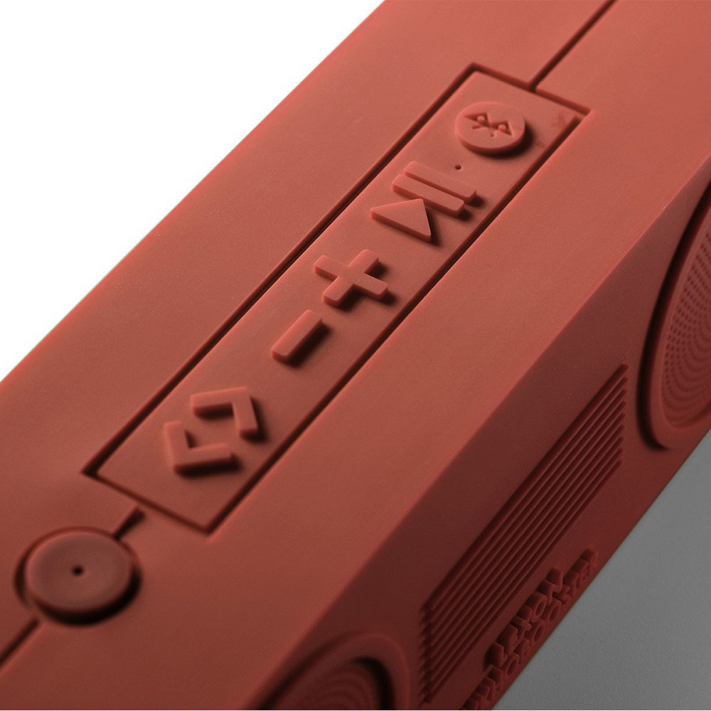 Динамік Lexon Tykho booster stereo, червоний Рівне - фото 4