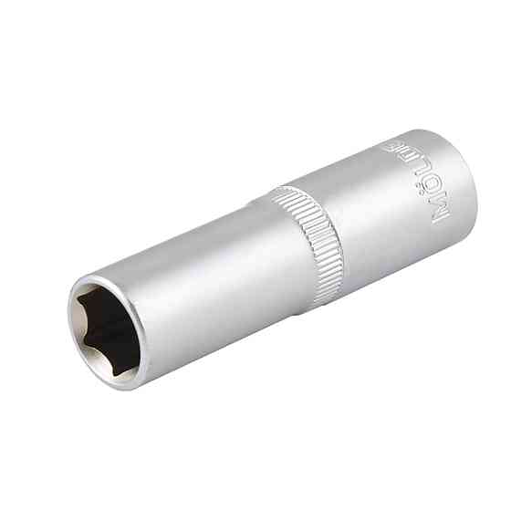 Головка торцева Molder подовжена Cr-V 1/2" 14мм Київ