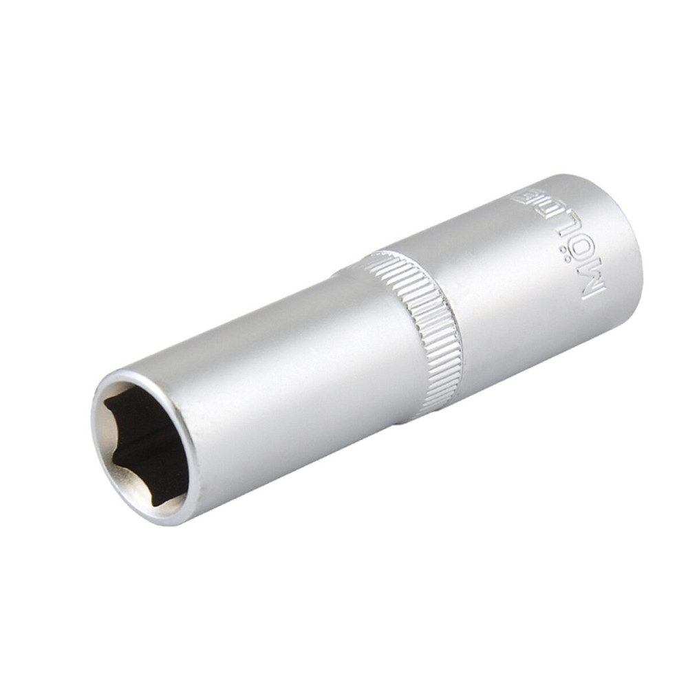 Головка торцева Molder подовжена Cr-V 1/2" 14мм Київ - фото 1