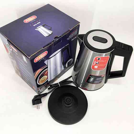 Електричний чайник з автовідключенням, Надійний хороший електричний чайник, Електрочайник на кухню ZT-15 Івано-Франківськ