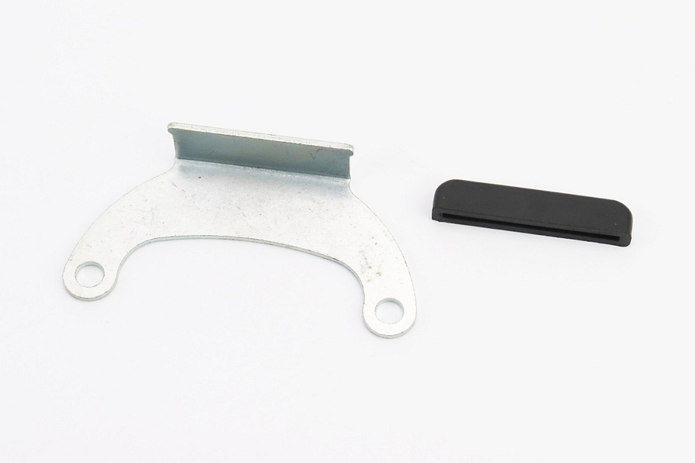 Кріплення паливного бака з гумкою, к-кт Киев - изображение 1