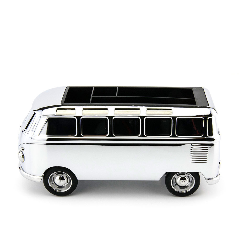 Органайзер настільний Troika Автобус VW T1 метал Сірий Київ - фото 10