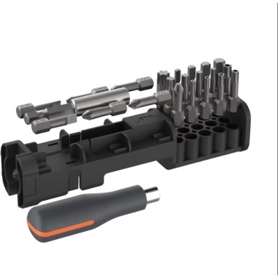 Отвертка Xiaomi JIMIHOME 23in1 Black (JM-GNT23) Винница - изображение 5