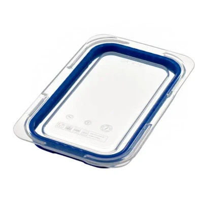 Крышка к гастроемкости Araven GN 1/4 герметична з поліпропілену (09853) Винница - изображение 1