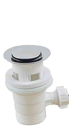 Зливний (донний) клапан в раковину 25301 Луцьк