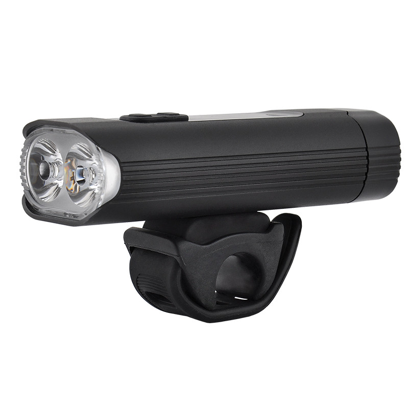 Фонарик на велосипед Grey's LED 2xCree XP-G 1000lm 4800mAh Львов - изображение 1