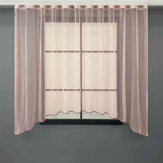 Кухонная арка VR-Textil № 000к грек-сетка 