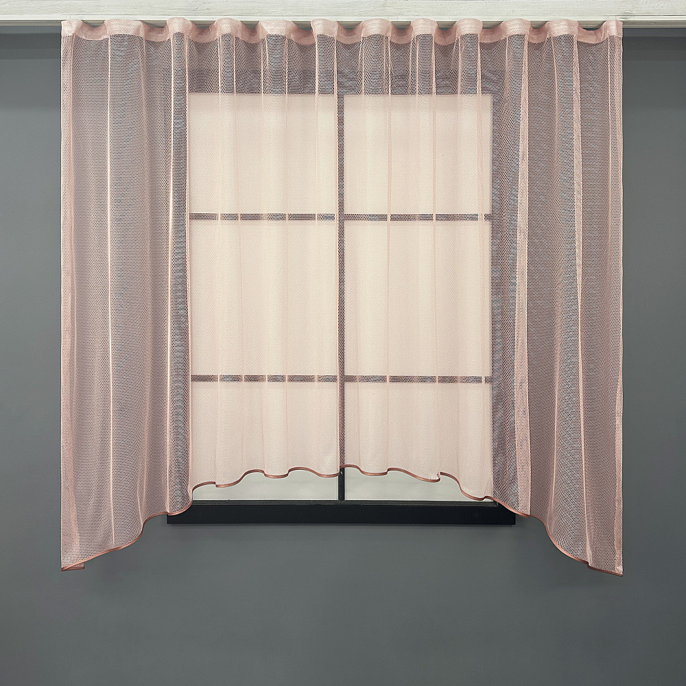 Кухонная арка VR-Textil № 000к грек-сетка 