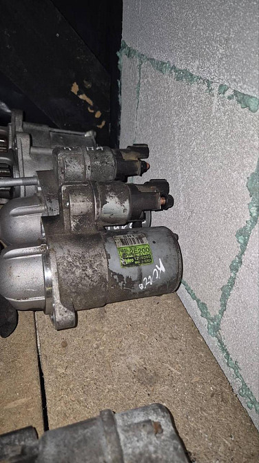 Стартер Хюндай кона Киев - изображение 1