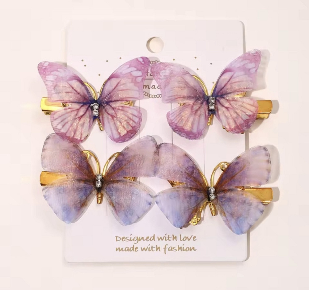 Комплект заколок 