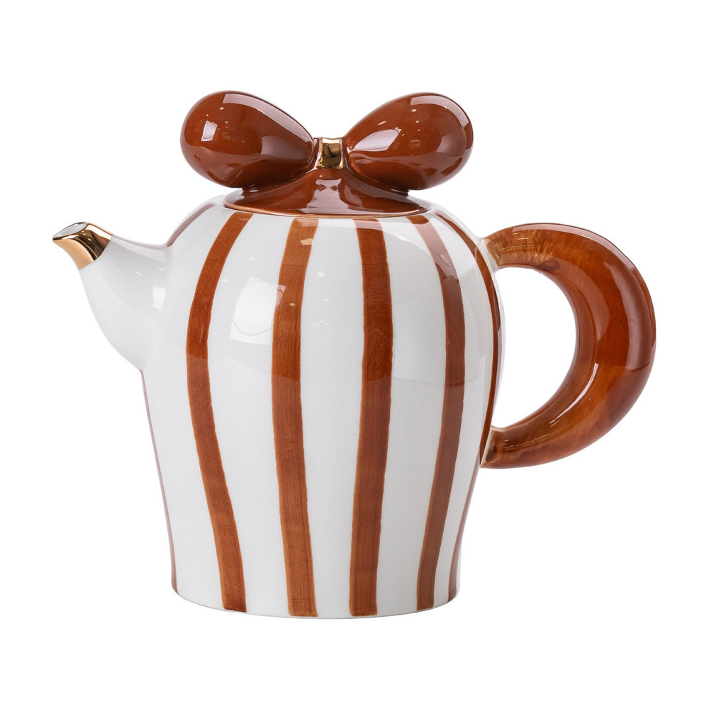 Чайний сервіз на 6 персон з фарфоровою підставкою Київ - фото 8