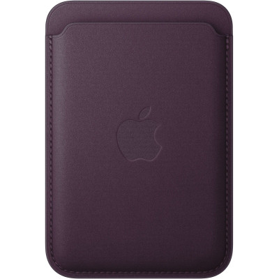 Чохол до мобільного телефона Apple iPhone FineWoven Wallet with MagSafe - Blackberry (MA7A4ZM/A) Вінниця - фото 1
