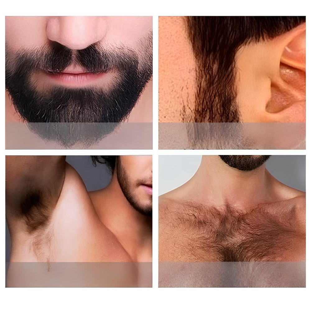 Олія для росту бороди 30мл,PURE SBR Київ - фото 8