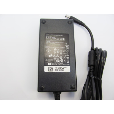 Блок живлення до ноутбуку Dell 180W 19.5V 9.23A разъем 7.4/5.0(pin inside) (DA180PM111 / A40252) Вінниця - фото 2