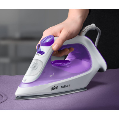 Утюг Braun SI 1080 VI (SI1080VI) Винница - изображение 4