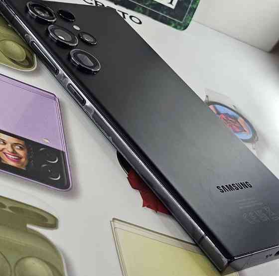 Смартфон Samsung Galaxy S23 Ultra 12/512Gb. DS. Харків