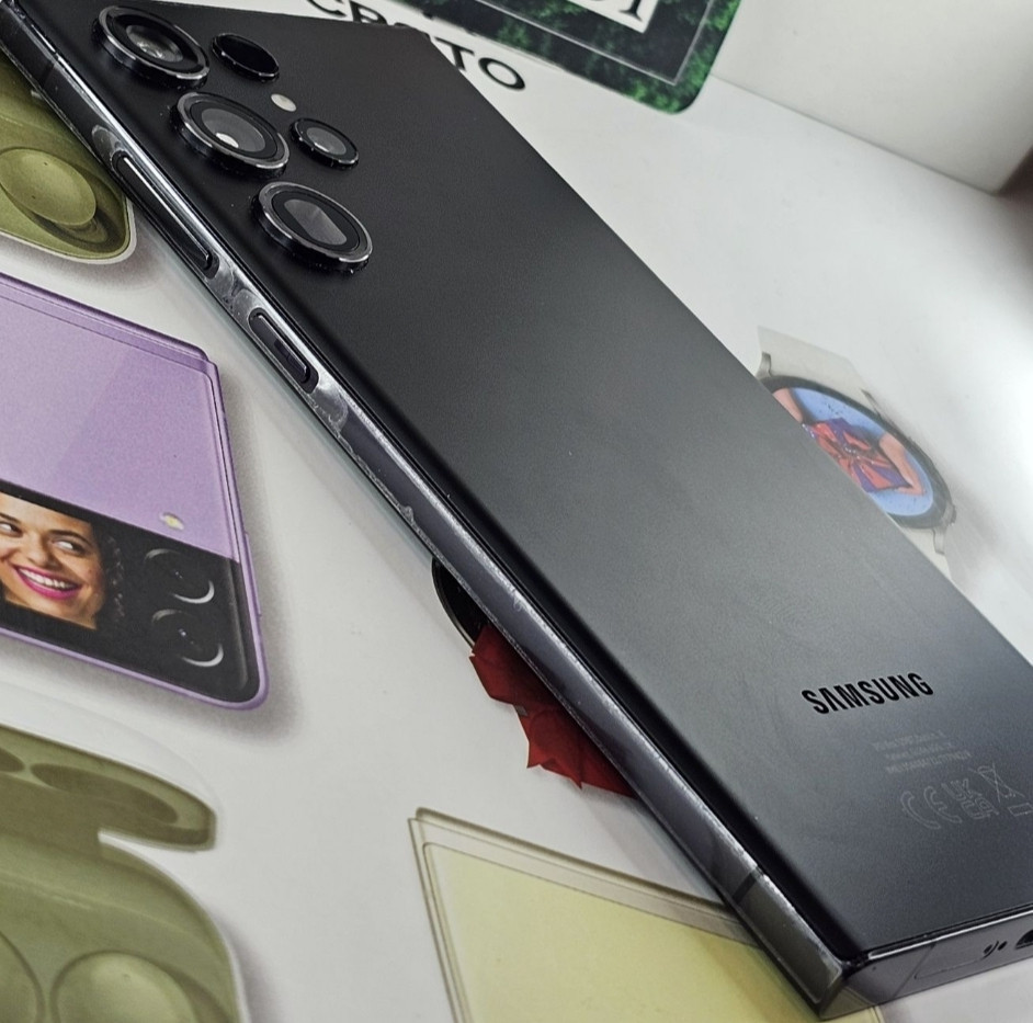 Смартфон Samsung Galaxy S23 Ultra 12/512Gb. DS. Харків - фото 1