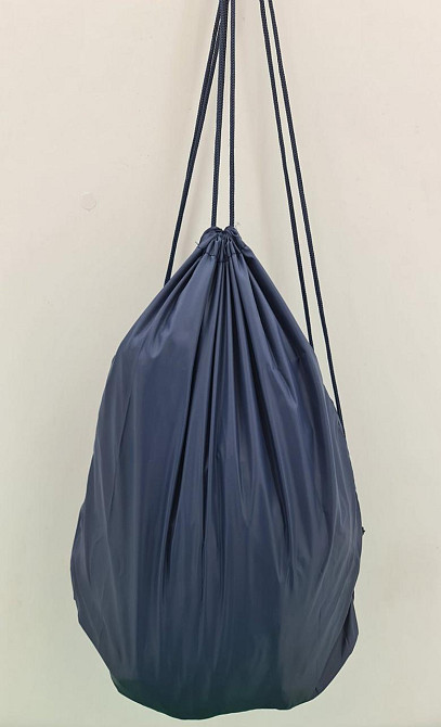 Рюкзак синій лаке (1 шт.) Харків - фото 4