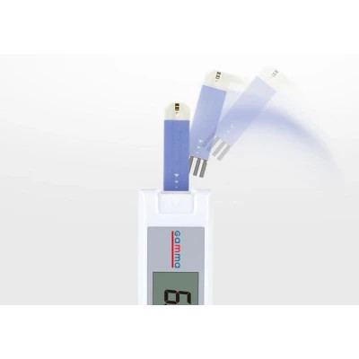 Глюкометр Gamma Mini (7640143651801) Винница - изображение 3