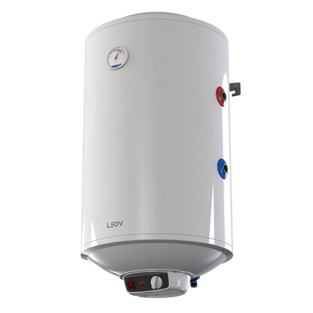 Водонагреватель LEOV LCV Comby 100 l косвенный нагрев (19706) (000019706) Киев - изображение 3