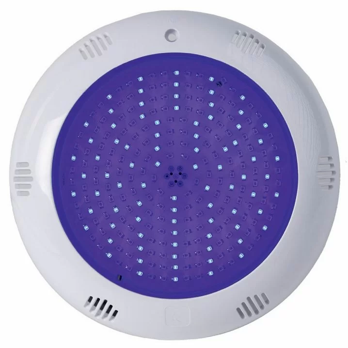 Прожектор для бассейнов Hayward 3464LDRGB. LED. 18 Вт. RGB под лайнер. бетон Киев - изображение 10