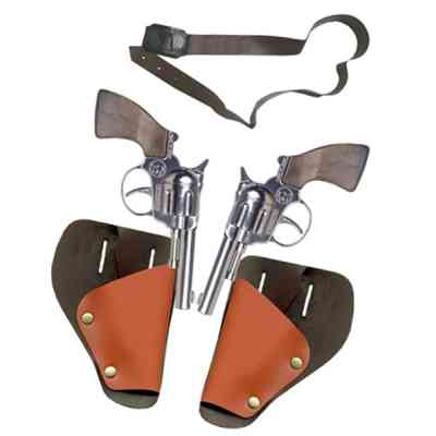 Іграшкова зброя Gonher Набір з 2 револьверами (147/0) Вінниця