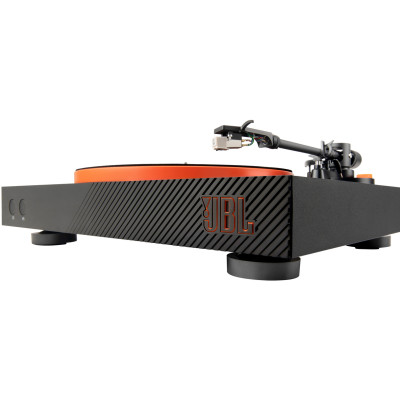 Програвач вінілу JBL Spinner BT Black/Orange (JBLSPINNERBTBLKEU) Вінниця - фото 5