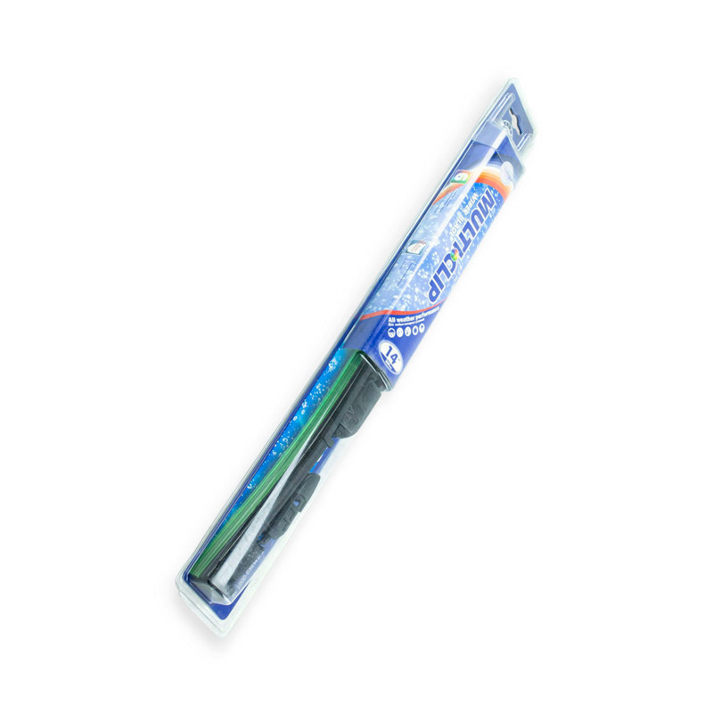 Щітки at безкаркасна з адаптерами 360мм - 14" (7шт) двірника Мукачево - фото 1