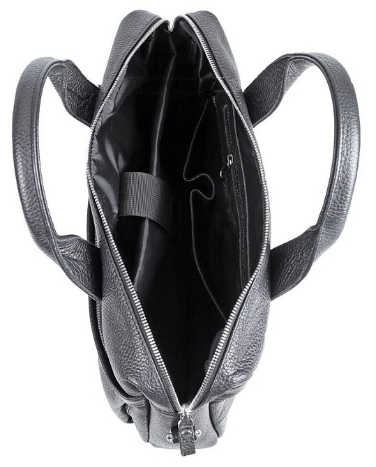 Сумка для ноутбука SHVIGEL 00975 Чорна Київ - фото 4