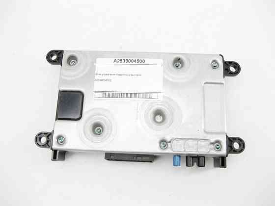 Mercedes-Benz  A2539004500 Блок управління аварійним викликом M264 C-Class W205 C-class Estate S205 C-Class Coupe С205 GLC X253 E-class W212 E-Class C Одеса