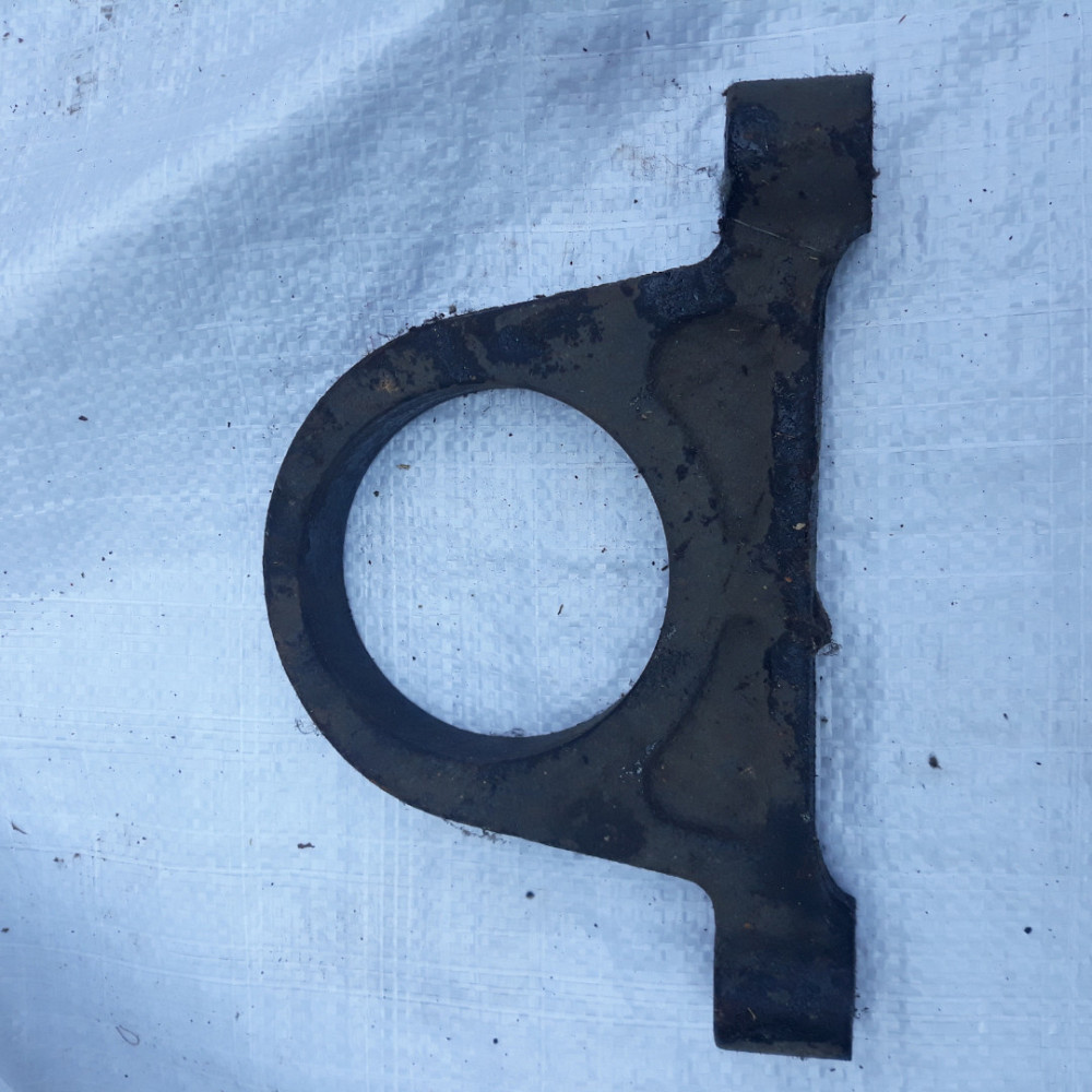 Кронштейн передней подвески двигателя ЗИЛ-157. 120-1001015 Харьков - изображение 1