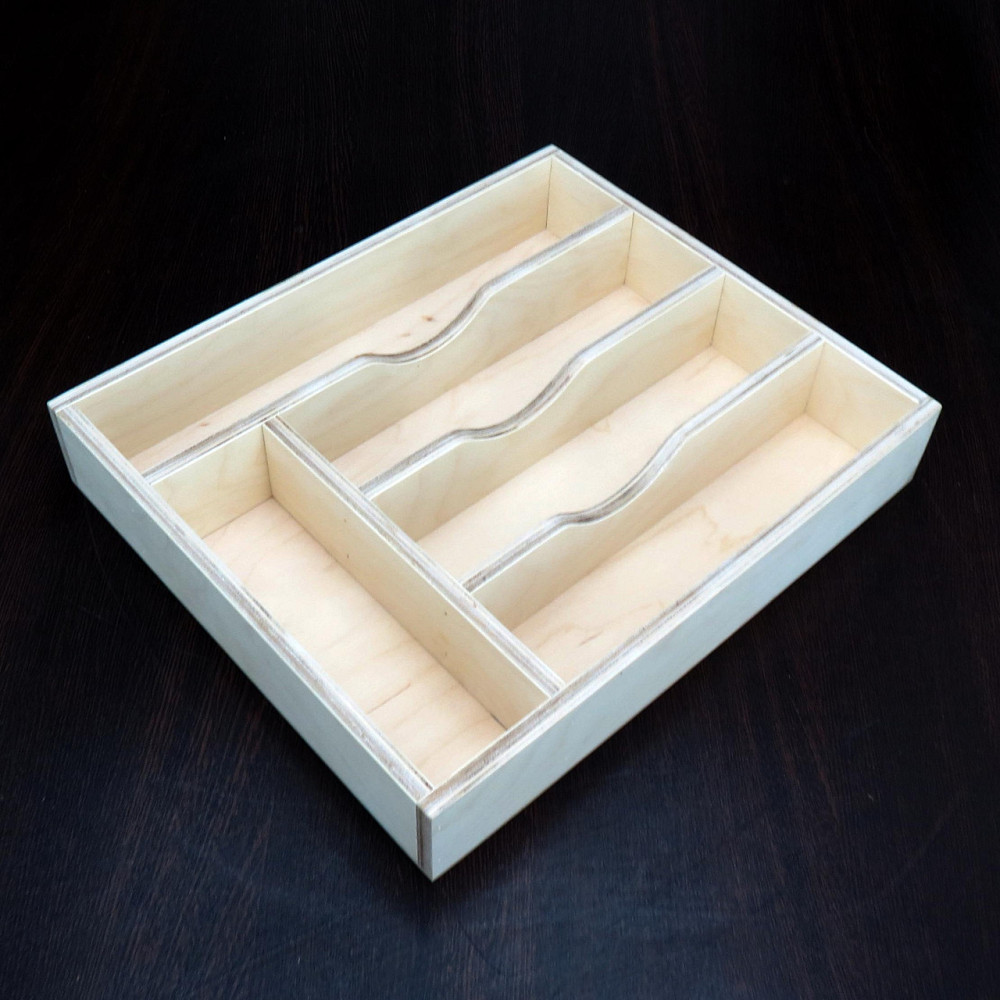 Лоток для столових приладів "Чантано" бланже Миколаїв - фото 3