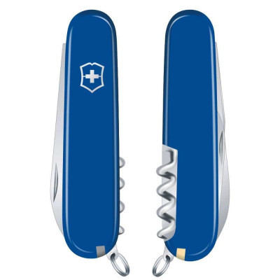 Ніж Victorinox Waiter 84 мм Синій (0.3303.2) Вінниця - фото 3