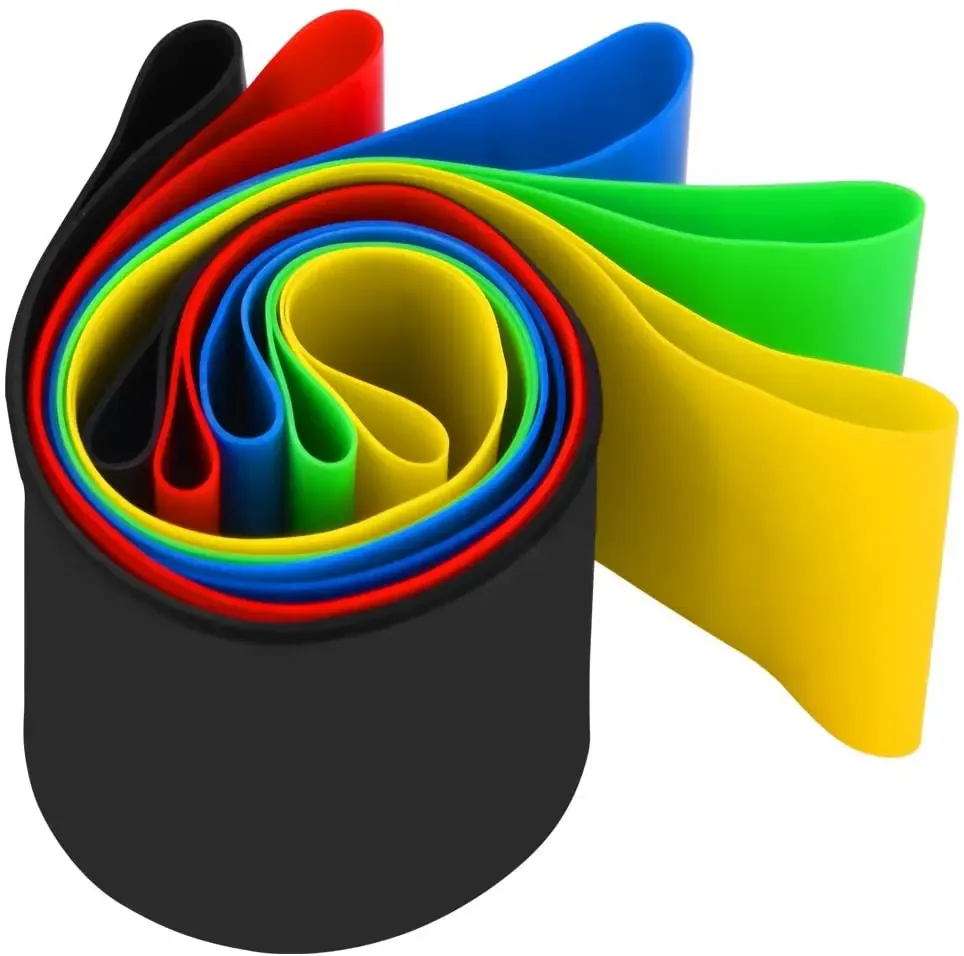 Фитнес резинки 4 в 1 / резинки для фитнеса EsonStyle Коломия - фото 5