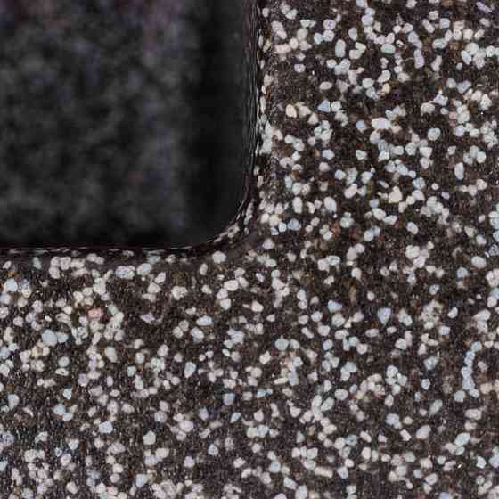 Гранітна мийка VALESO GALAX 5050 матова Графіт Коломыя