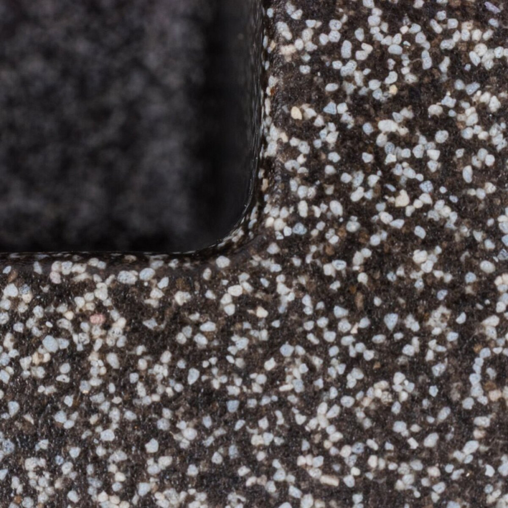 Гранітна мийка VALESO GALAX 5050 матова Графіт Коломыя - изображение 6