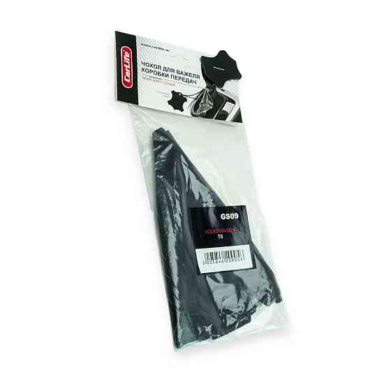 Пыльник КПП VW T5 салона черный кожа Мукачево