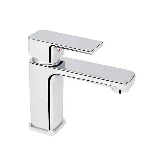 Змішувач для раковини Lidz Dozorca 001 (k35) LDDOZ001CRM45403 Chrome Київ