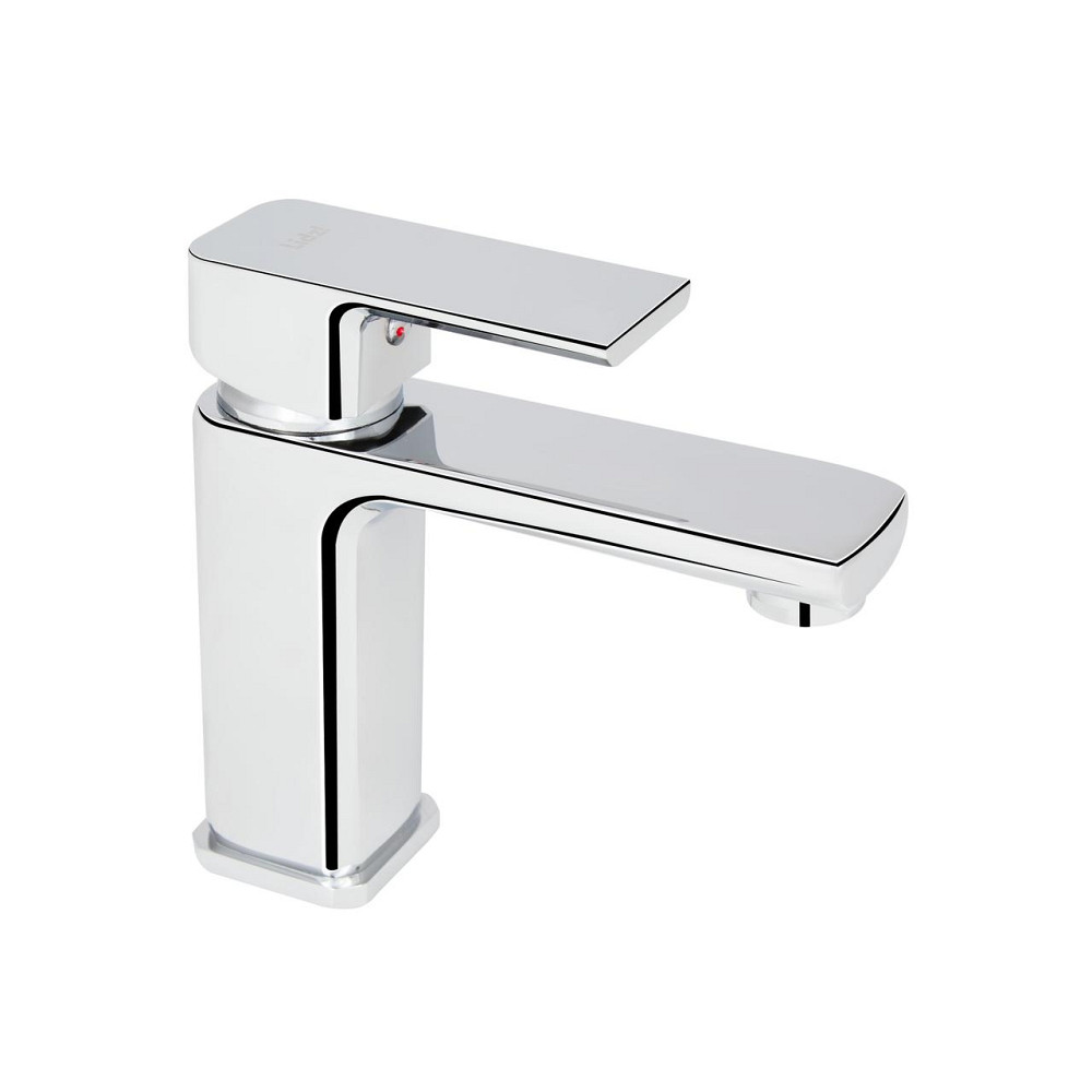 Змішувач для раковини Lidz Dozorca 001 (k35) LDDOZ001CRM45403 Chrome Київ - фото 1