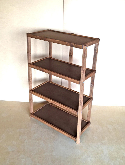 Этажерка разборная 