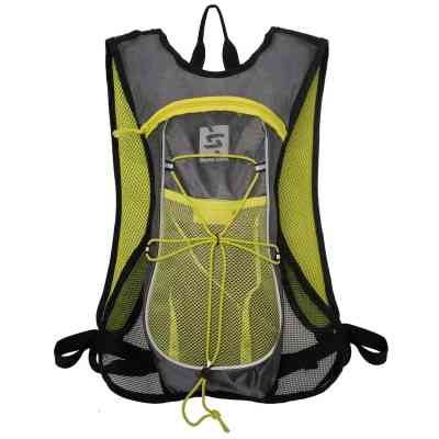 Рюкзак туристичний Semi Line 7 Grey/Yellow (3289) (DAS303087) Вінниця